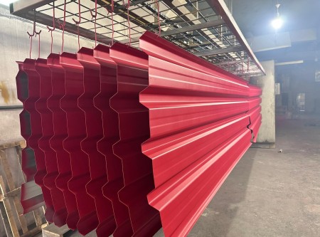 Metal Ürünlerde Toz Boya Kullanımı Nasıl Olur?