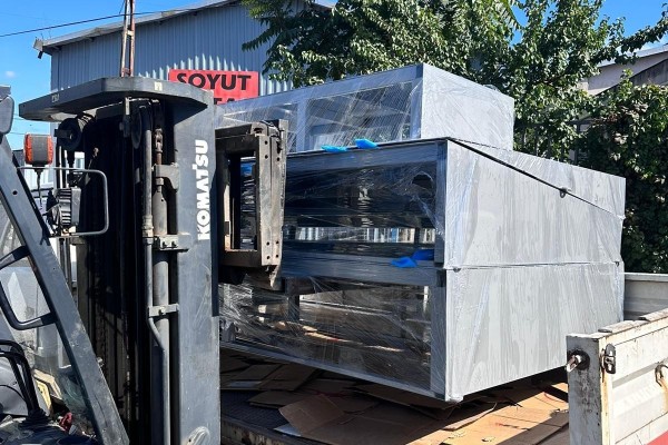 Öncü Elektrostatik Toz Boya | Dünyayı Boyuyoruz