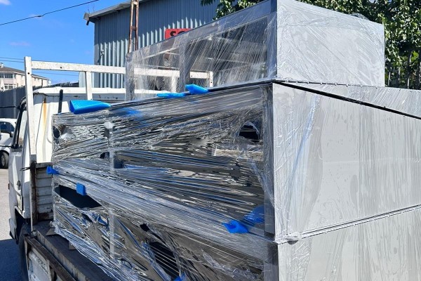 Öncü Elektrostatik Toz Boya | Dünyayı Boyuyoruz