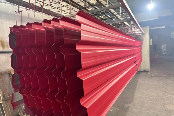 Öncü Elektrostatik Toz Boya | Dünyayı Boyuyoruz