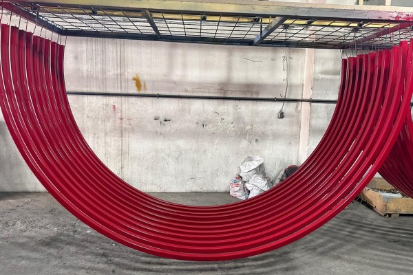 Öncü Elektrostatik Toz Boya | Dünyayı Boyuyoruz