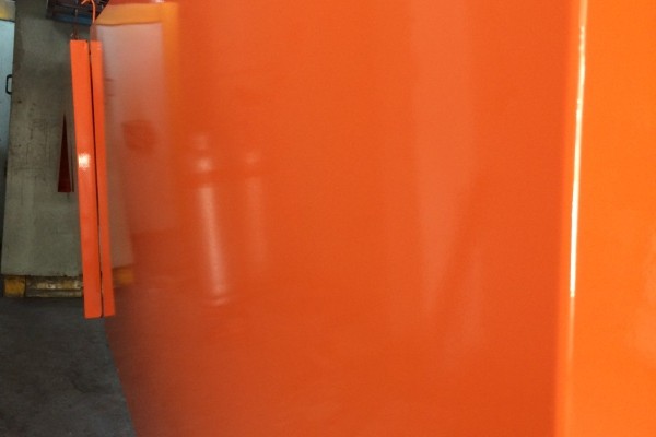 Öncü Elektrostatik Toz Boya | Dünyayı Boyuyoruz