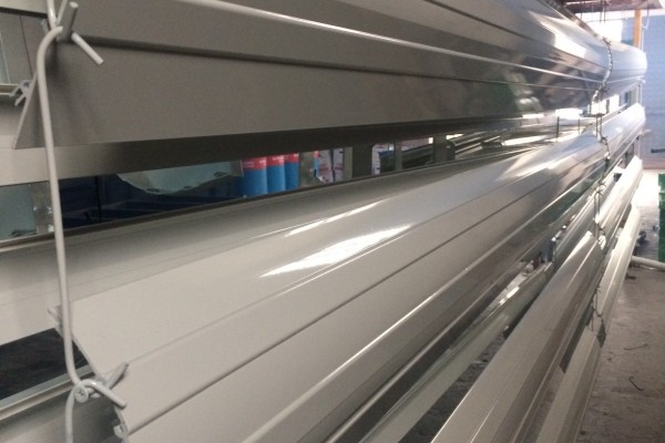 Öncü Elektrostatik Toz Boya | Dünyayı Boyuyoruz