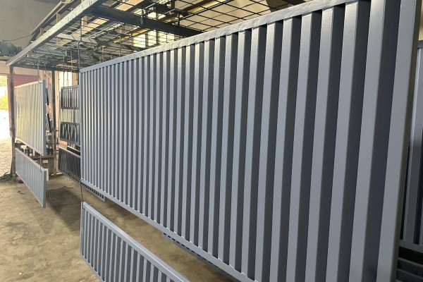 Öncü Elektrostatik Toz Boya | Dünyayı Boyuyoruz