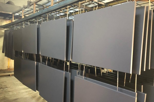 Öncü Elektrostatik Toz Boya | Dünyayı Boyuyoruz