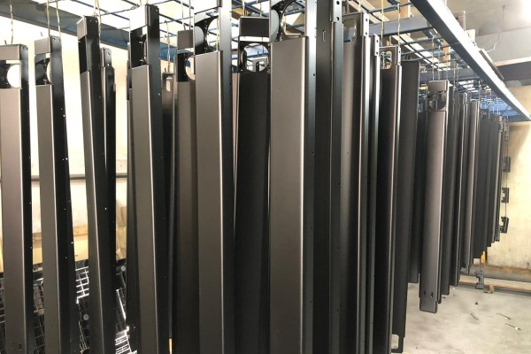 Öncü Elektrostatik Toz Boya | Dünyayı Boyuyoruz