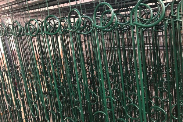 Öncü Elektrostatik Toz Boya | Dünyayı Boyuyoruz