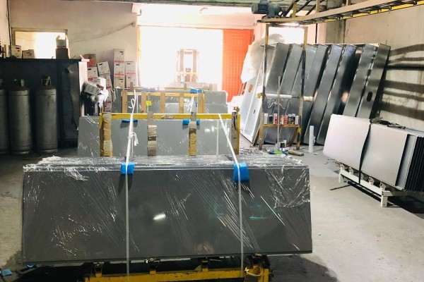 Öncü Elektrostatik Toz Boya | Dünyayı Boyuyoruz