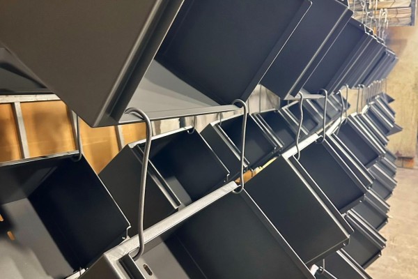 Öncü Elektrostatik Toz Boya | Dünyayı Boyuyoruz