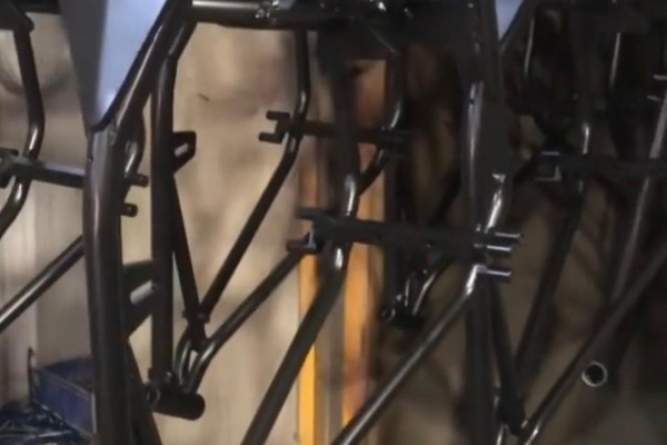 Otomotiv Parçaları Boyama